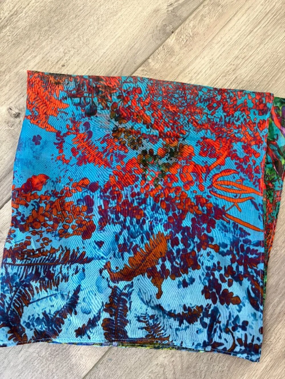 Isabelle Gougenheim this vibrant